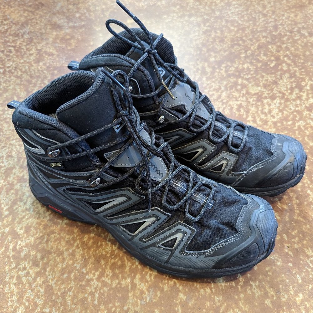Salomon X Ultra Gore-tex hiking boots